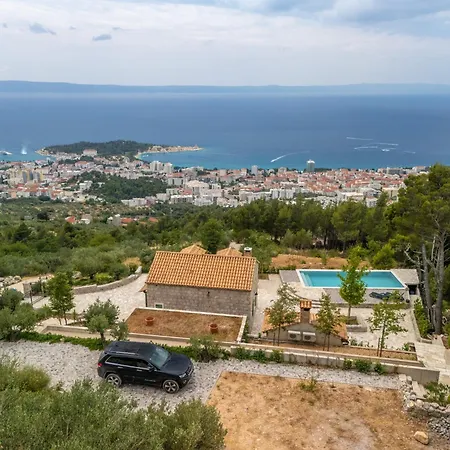 Makar 113 Willa Makarska